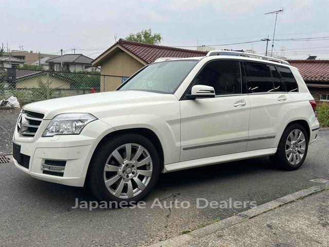 MERCEDES BENZ GLK-CLASS