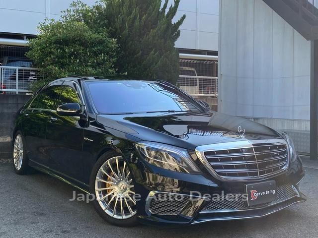 MERCEDES BENZ S-CLASS