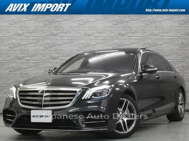 MERCEDES BENZ S-CLASS