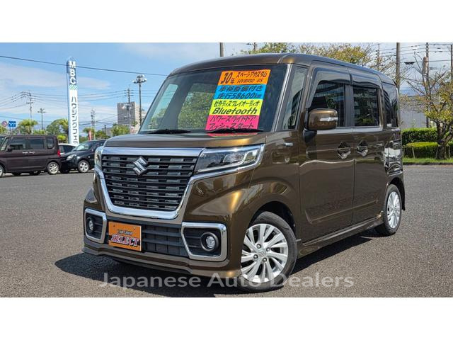 SUZUKI SPACIA CUSTOM