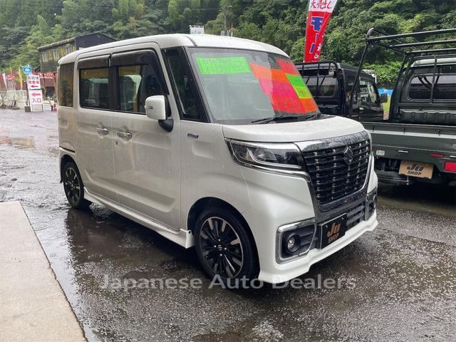 SUZUKI SPACIA CUSTOM