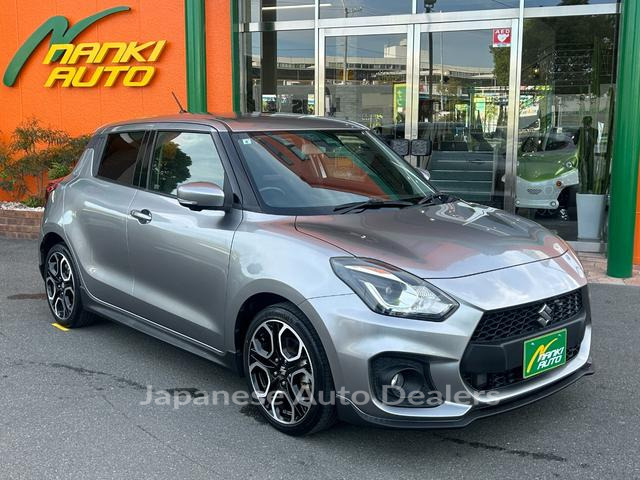 SUZUKI SWIFT SPORT