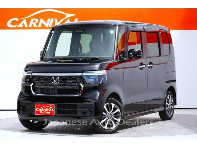 HONDA N-BOX CUSTOM