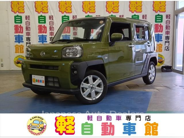 DAIHATSU TAFT