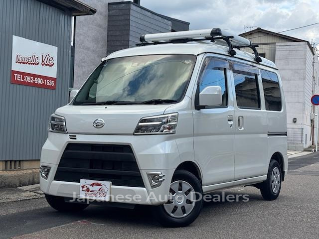 DAIHATSU HIJET CARGO