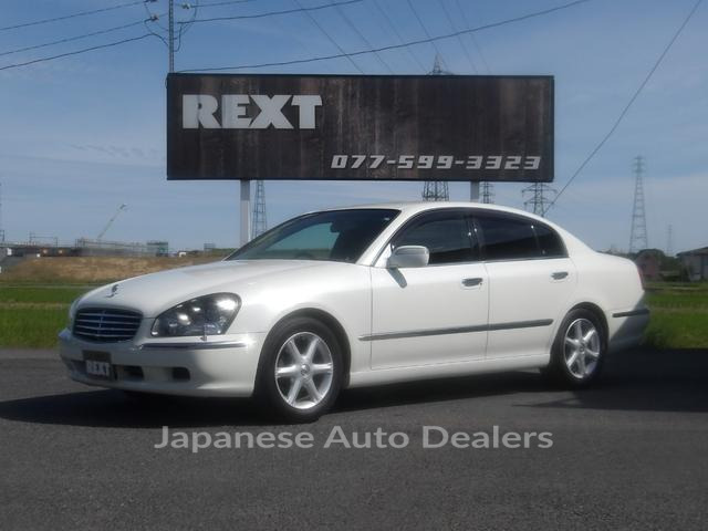 NISSAN CIMA
