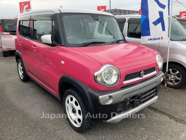 SUZUKI HUSTLER