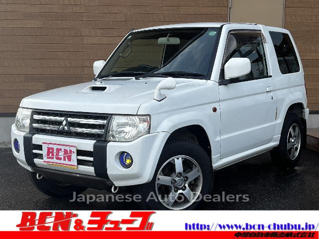 MITSUBISHI PAJERO MINI