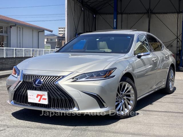LEXUS ES