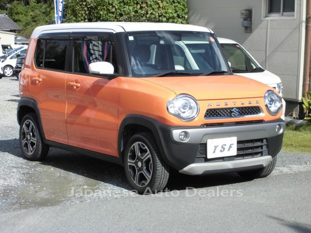 SUZUKI HUSTLER