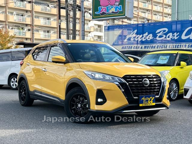 NISSAN KICKS