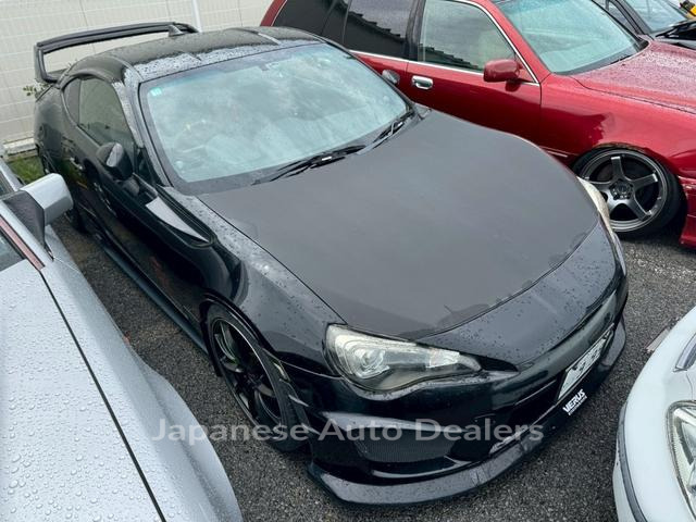 TOYOTA 86