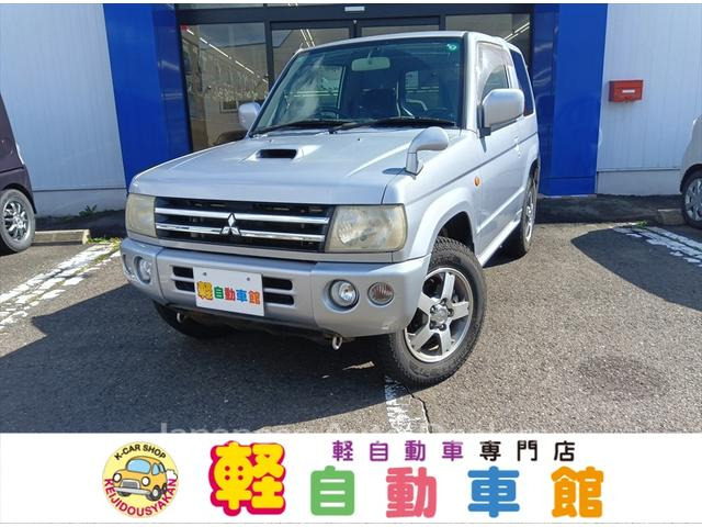 MITSUBISHI PAJERO MINI