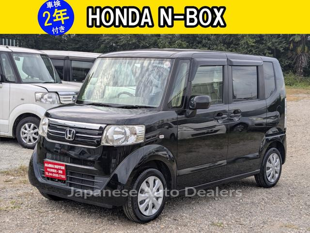 HONDA N-BOX