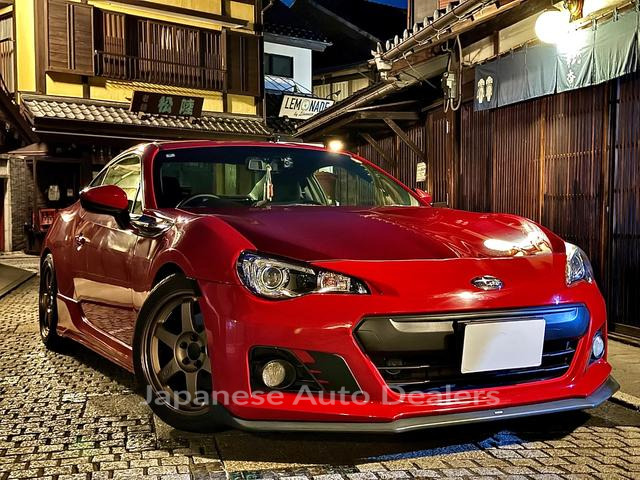 SUBARU BRZ