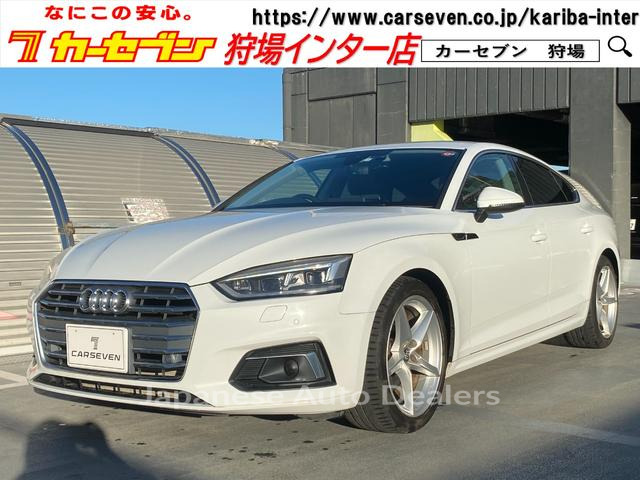 AUDI A5 SPORTBACK