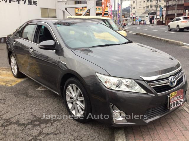 TOYOTA CAMRY