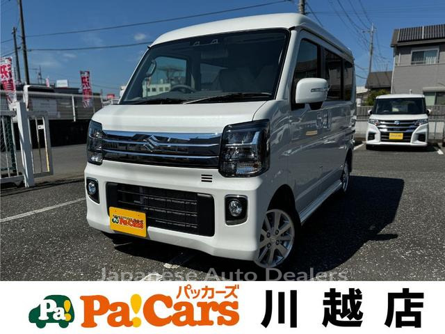 SUZUKI EVERY WAGON