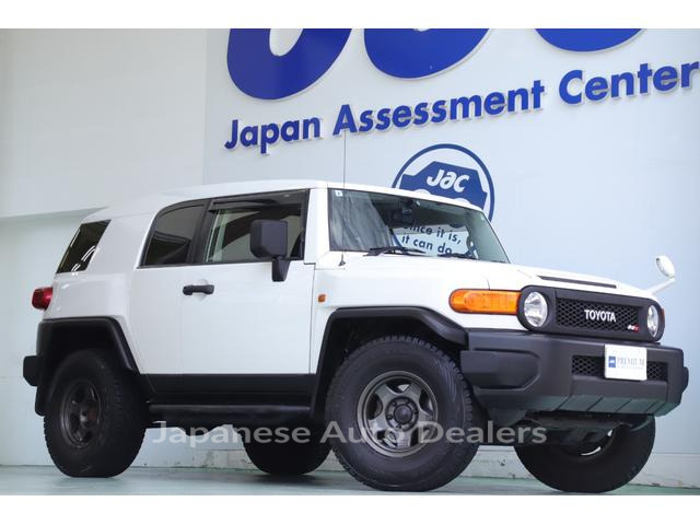 TOYOTA FJ CRUISER