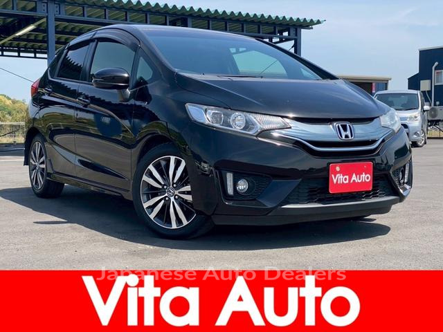 HONDA FIT HYBRID