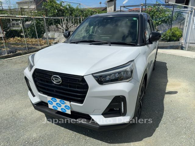 DAIHATSU ROCKY