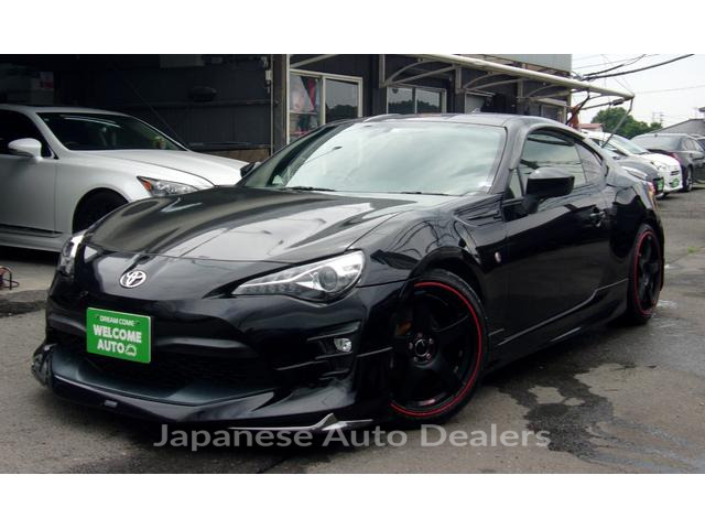 TOYOTA 86