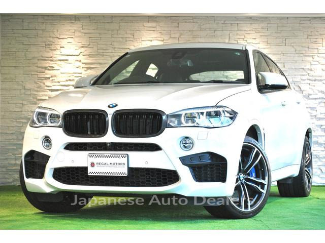 BMW X6 M