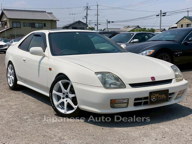 HONDA PRELUDE