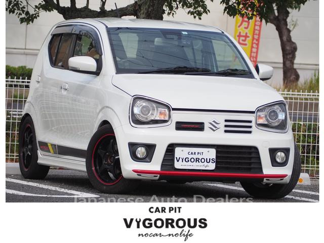 SUZUKI ALTO WORKS