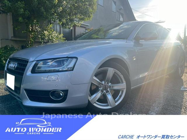 AUDI A5 SPORTBACK