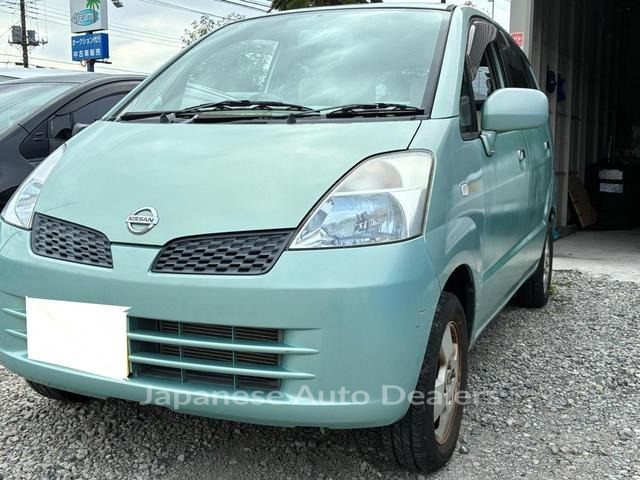 NISSAN MOCO