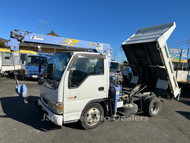 ISUZU ELF TRUCK
