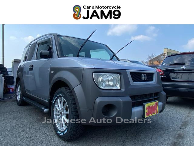 HONDA ELEMENT