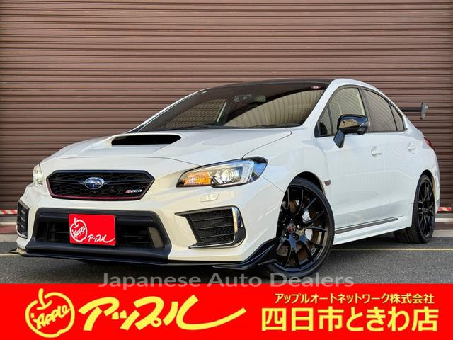SUBARU WRX STI