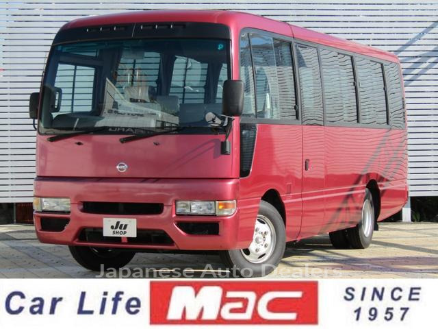 NISSAN CIVILIAN BUS