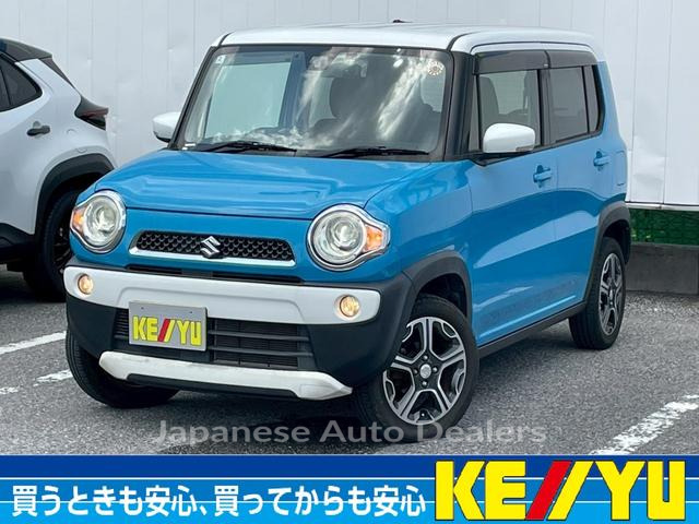 SUZUKI HUSTLER