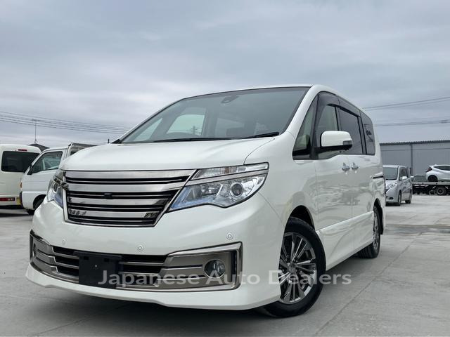 NISSAN SERENA