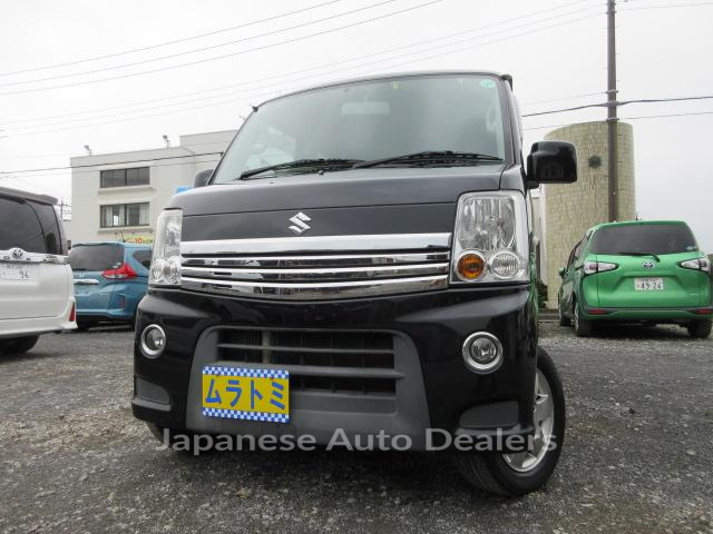 SUZUKI EVERY WAGON