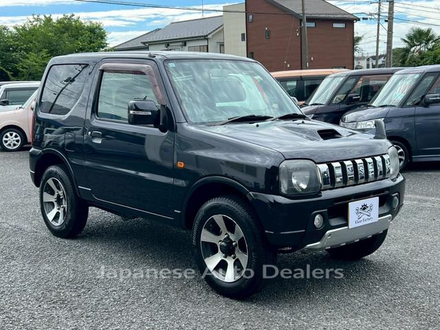 SUZUKI JIMNY