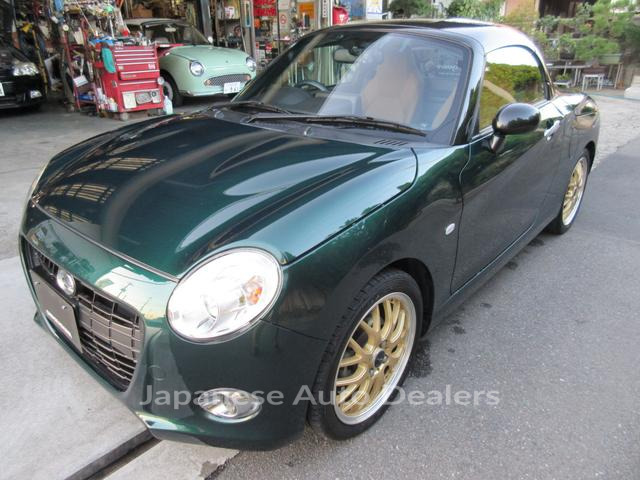 DAIHATSU COPEN