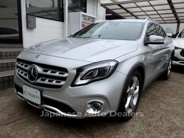 MERCEDES BENZ GLA-CLASS