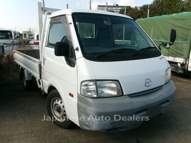 MAZDA BONGO TRUCK