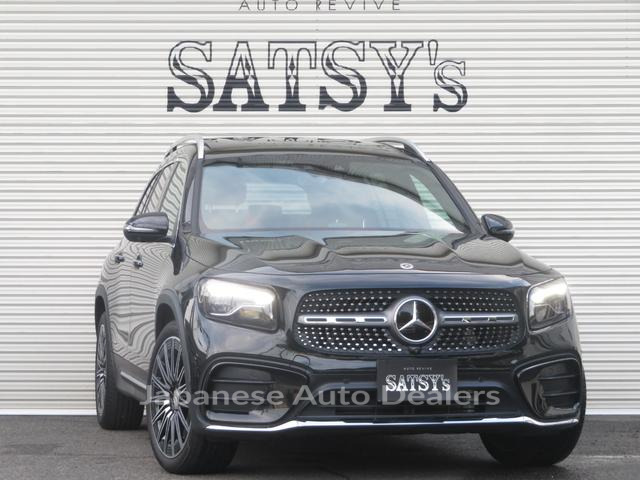 MERCEDES BENZ GLB