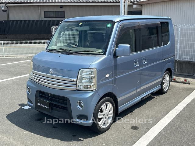 SUZUKI EVERY WAGON
