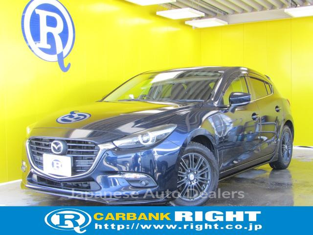 MAZDA AXELA SPORT