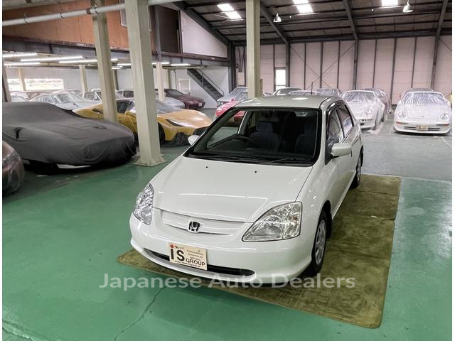 HONDA CIVIC