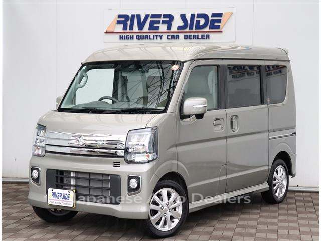 SUZUKI EVERY WAGON