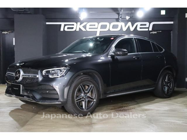 MERCEDES BENZ GLC-CLASS