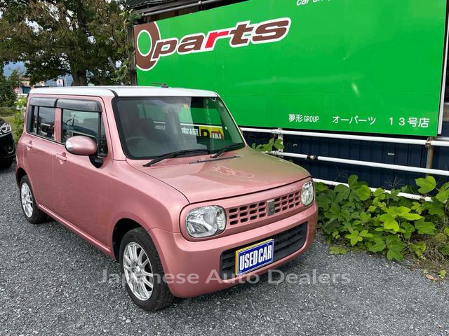 SUZUKI ALTO LAPIN