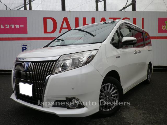 TOYOTA ESQUIRE